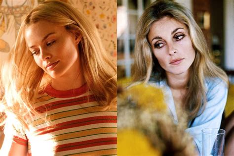 How The Once Upon A Time In Hollywood Cast Compares To Their Real