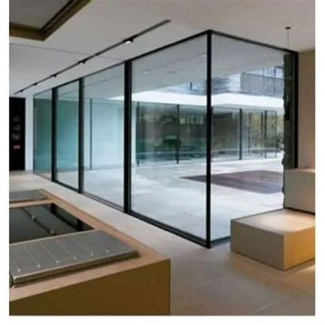 Office Glass Cabin Thickness 10 Mm To 24 Mm Rs 450 Square Feet