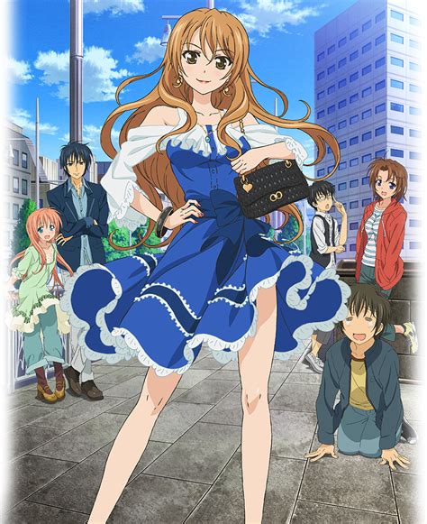Nonton anime sub indo, download anime sub indo. La série d'octobre Golden Time, par l'auteur de Toradora ...