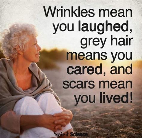 What Do Your Wrinkles Mean Find Out Now The Whoot Aging Gracefully