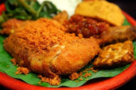 Nasi ayam penyet wong solo. 5 Kedai Makan Nasi Ayam Penyet Paling Best Di Sekitar ...