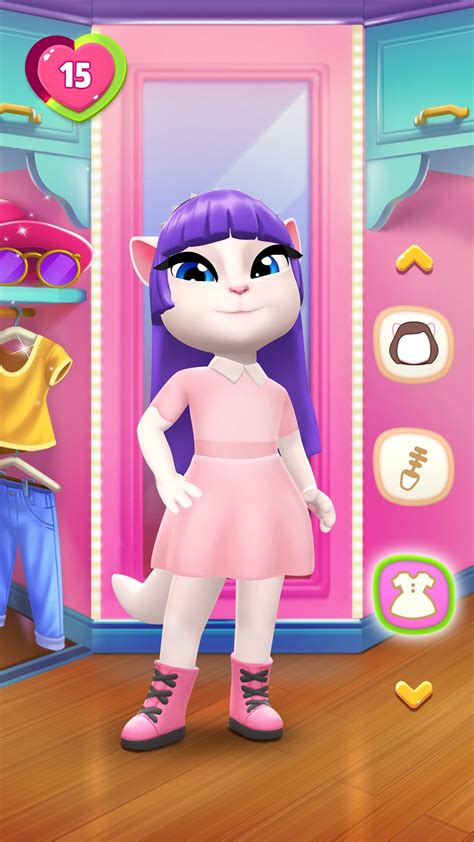 my talking angela 2 appstore for android