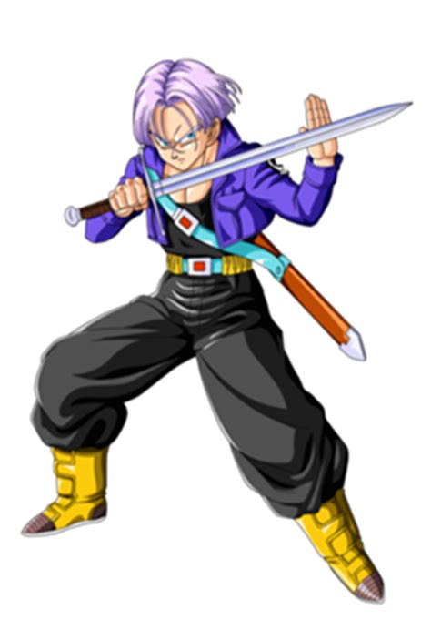 The time had finally come. Image - 260px-Future Trunks.png | Dragon Ball Wiki ...
