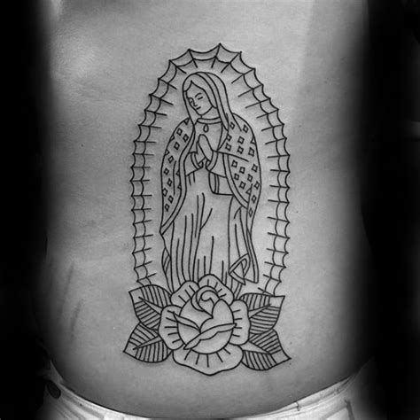 But with its endless features, tools, and brushes, this digital illustration app is in a league of its own. 50 Guadalupe Tattoo Designs For Men - Blessed Virgin Mary ...