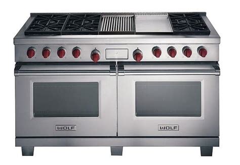 The term top tier is. Best 60" Professional Gas Ranges (Reviews / Ratings / Prices)