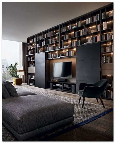 50 Cozy Tv Room Setup Inspirations The Urban Interior Home Living