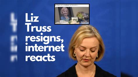 Lizz Truss Fails To Outlast A Lettuce Becomes Shortest Serving Uk Prime Minister Ever Viral