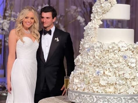 which celebrities attended tiffany trump s mar a lago wedding