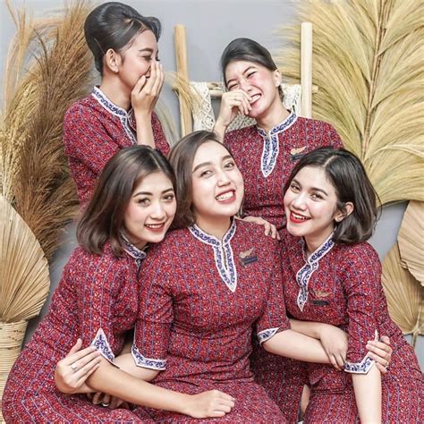 Today Pramugari Lion Air Instagram Kecantikan Para Pramugari Ini Bikin Orang Melupakan Perppu