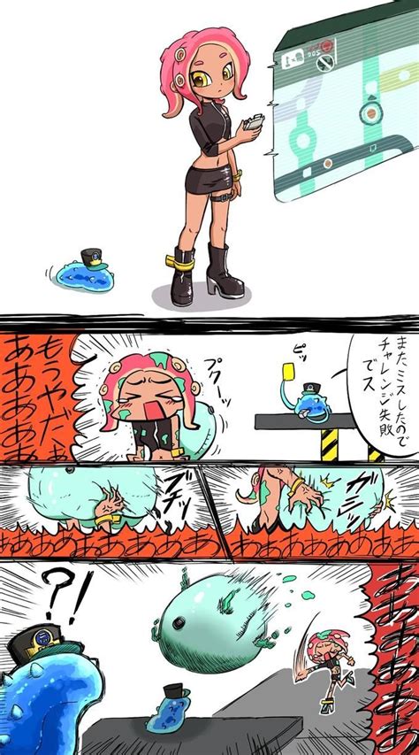 Check spelling or type a new query. Octo Expansion Splatoon 2 Octoling Coloring Pages ...