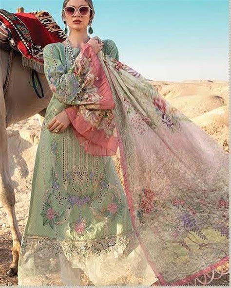 Amazing Mariab Lawn Collection Is Available With Feebeepk Now For