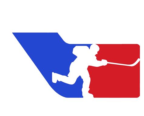 Fictional Hockey League Logo Concepts Chris Creamers Sports Logos