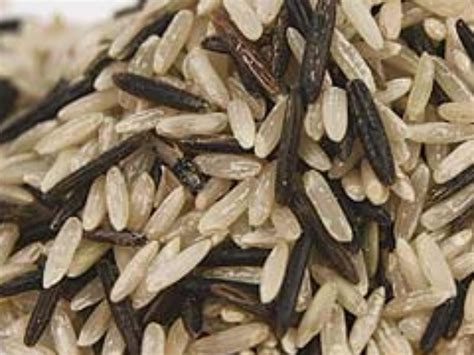 Brown And Wild Rice Nutrition Information Eat This Much