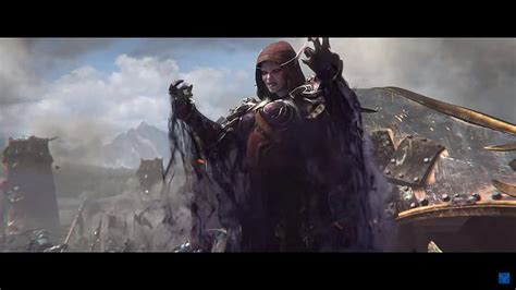 Battle For Azeroth Sylvanas Windrunner World Of Warcraft Azeroth