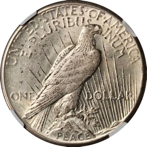 Value Of 1921 Silver Peace Dollar Rare Peace Dollar Buyer