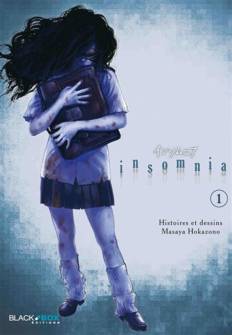 Insomnia Manga Série Manga News