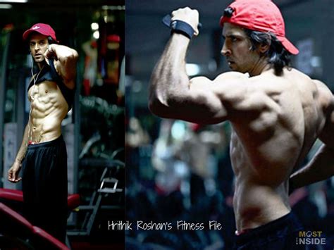 Hrithik Roshan Biceps Exercise Hrithik Roshan Always Follows The