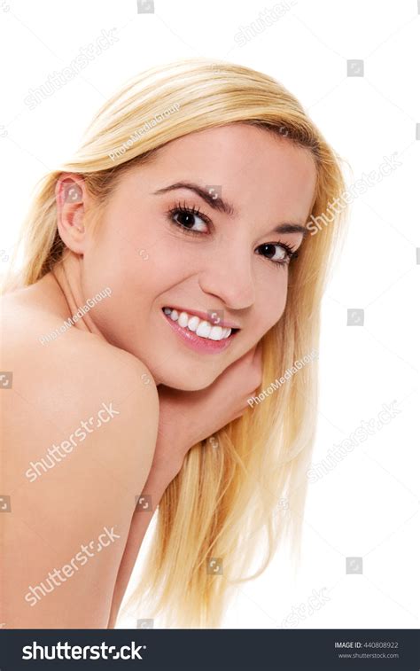 Portrait Naked Woman Stock Photo Shutterstock