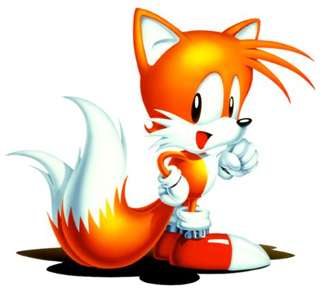Miles Tails Prower Sonic 3 By L Dawg211 On Deviantart