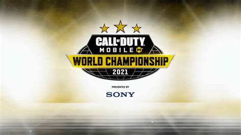 Call Of Duty Mobile World Championship 2021 Stage 2 Full Details