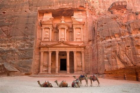 ¿qué Hacer En Petra Guía Básica Para Visitar Esta Maravilla Del Mundo