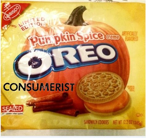 pumpkin spice oreos this could really be happening consumerist