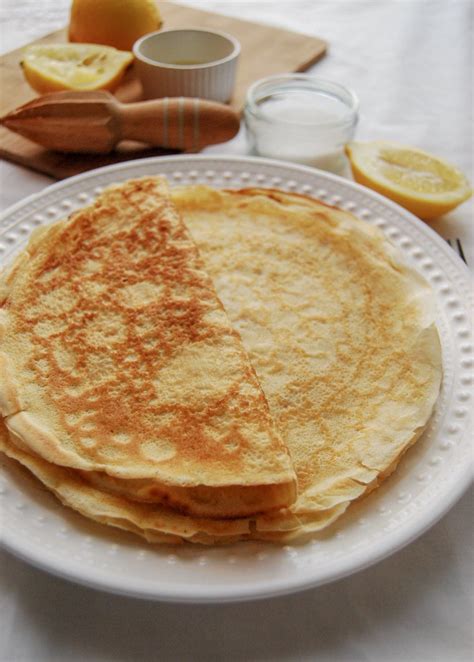 This Simple Crepe Recipe Is So Easy And Quick To Make Fill Them With