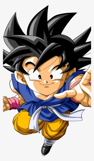 Kid Goku Anime Dragon Ball Gt Mobile Wallpaper Hypebeast