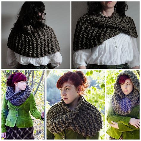 Diy Outlander Cowl Diy Christmas Crafts Outlander Knitting Patterns