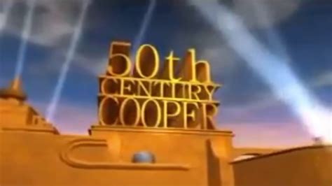 50th Century Cooper Logo Youtube