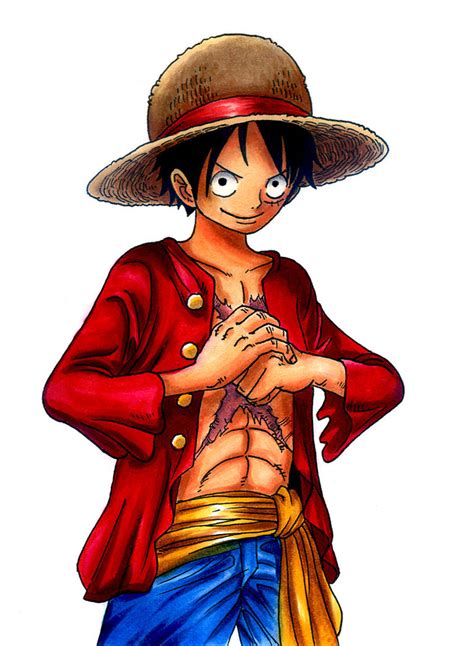 One Piece Karakter Kumpulan Foto Dan Fakta Monkey D Luffy Animasi My XXX Hot Girl