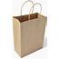 Paper Bag Medium Brown Pouches Bags Carriers 