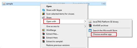How To Run Jar File In Windows 10