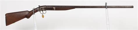 Crescent Firearms Company Single Shot Shotgun 1885 Jmd 10276 Holabird