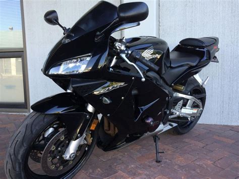 Buy 2003 Honda Cbr600rr Cbr600 Cbr 600rr 600 Rr On 2040 Motos