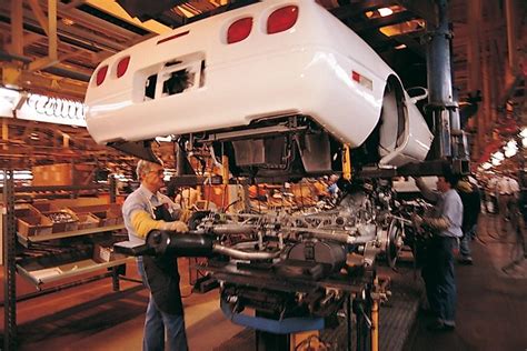 Scopri ricette, idee per la casa, consigli di stile e altre idee da provare. What Does Heavy Industry Produce? - WorldAtlas