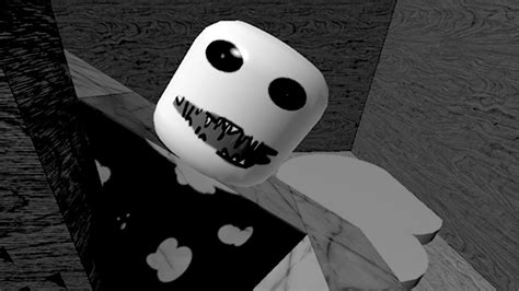 Scary Roblox Wallpaper