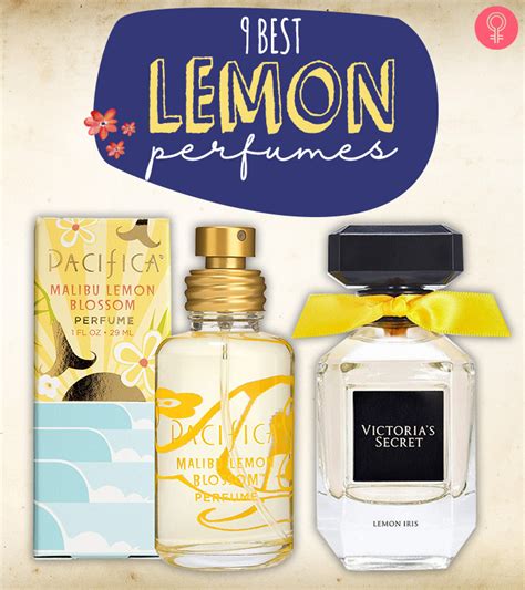 7 best citrus lemon perfumes for summer top picks of 2023