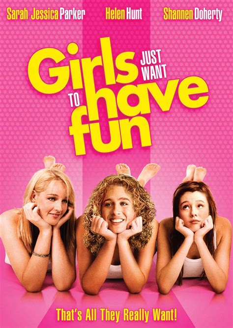Girls Just Want To Have Fun Ws Dol DVD Region NTSC US Import Amazon De DVD Blu Ray
