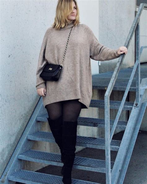 Best Plus Size Winter Outfit Ideas Her Beauty
