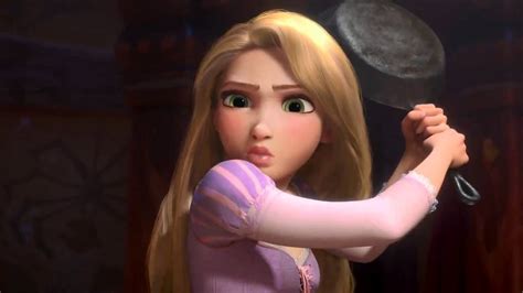 Tangled Official Trailer New Disney Princess Princess Rapunzel