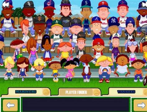 Backyard baseball is a series of children's games for the game boy advance, playstation 2, gamecube, wii, iphone os, and the pc. Now that Carlos Beltran retired that means the whole 2001 ...