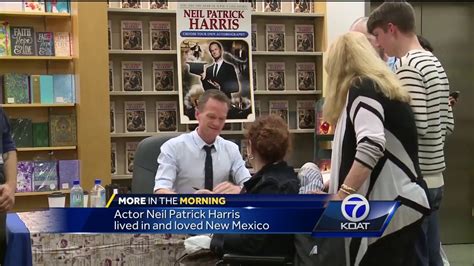 Neil Patrick Harris Living In And Loving New Mexico Youtube