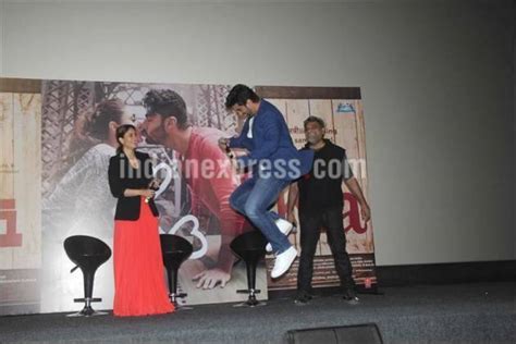 Kareena Kapoor Khan Arjun Kapoor Launch The Trailer Of Their Upcoming