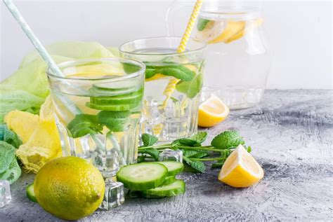 The Truth About The Lemon Water Detox Lemon Water Detox