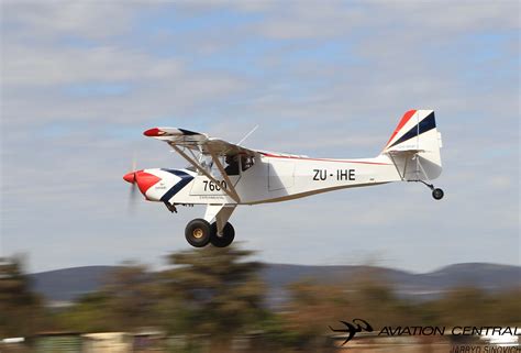 Nylstroom Taildraggers Fly In 2018 Aviation Central