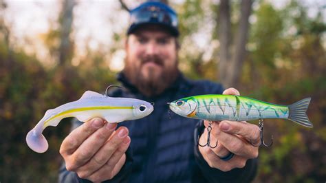 Buyers Guide Big Swimbaits Glide Baits And Swimbait Rods — Tactical