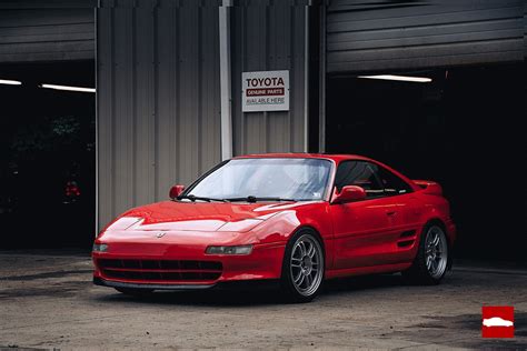 Toyota Mr2 2nd Gen Chassis Mounted Front Splitter