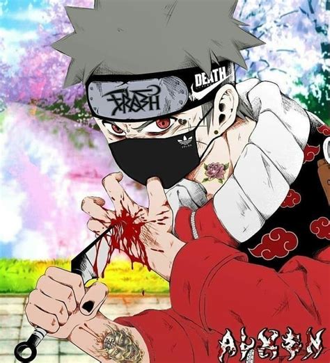𝘚𝘵𝘰𝘳𝘮 Anime Anime Gangster Wallpaper Naruto Shippuden