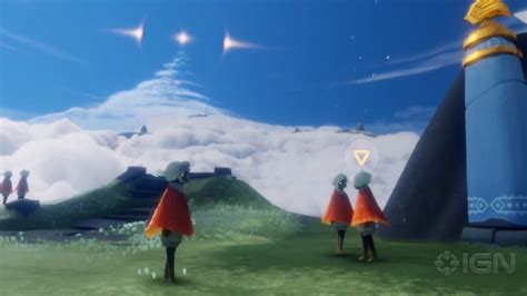 Thatgamecompanys Latest Game Is Like Journey With Friends